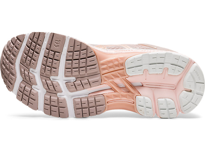 asics kayano fawn rose gold