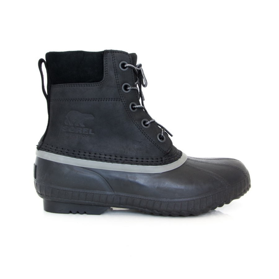 Sorel Cheyanne II Black Mens • Frontrunner Queenstown