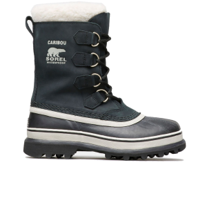 Sorel Caribou Black Stone Womens