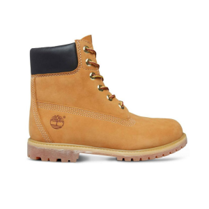 Timberland 6 Inch Premium Wheat Womens