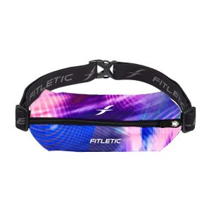 Fitletic Mini Sport Belt - Flares Print