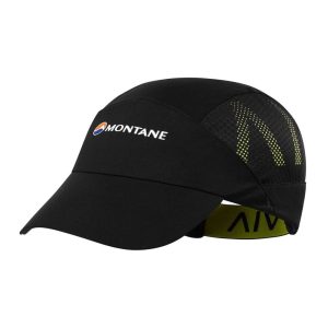 Montane Cadenza Cap Black