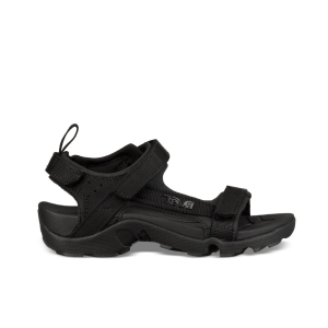 Teva Tanza Sandals Black Kids