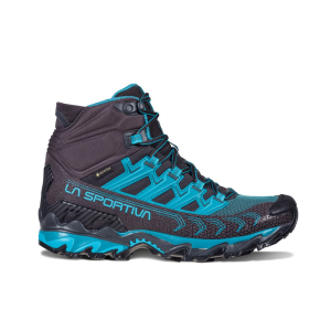 La Sportiva Ultra Raptor Mid GTX Carbon/Topaz Womens