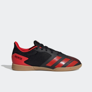 Adidas Predator 20.4 In Sala Red/Black Core Black/Active Red/Core Black EE9580 Kids