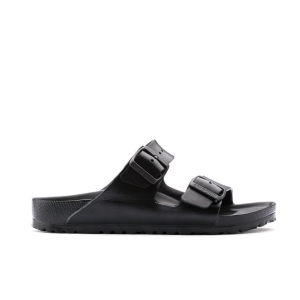 Birkenstock Arizona EVA Black Narrow Sandals