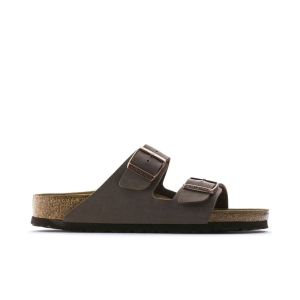 Birkenstock Arizona Mocca Birkibuc 0151181