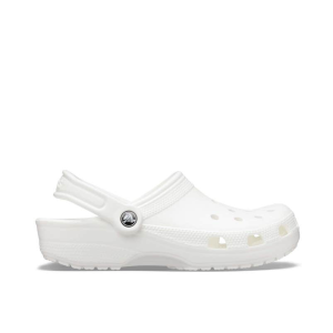 Crocs Classic Clog White