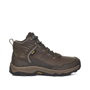 Teva Riva Mid RP Dark Brown Mens