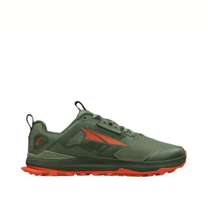 Altra Lone Peak 8 Olive Mens
