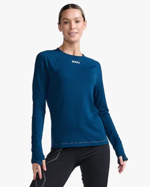 2XU Ignition Base Layer Long Sleeve Womens