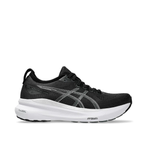 Asics Gel-Kayano 31 Black/Pure Silver Womens