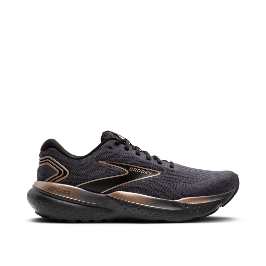 Brooks Glycerin 21 Black Mens • Frontrunner Queenstown