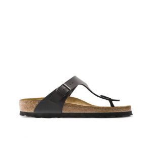 Birkenstock Gizeh Black Birkoflor