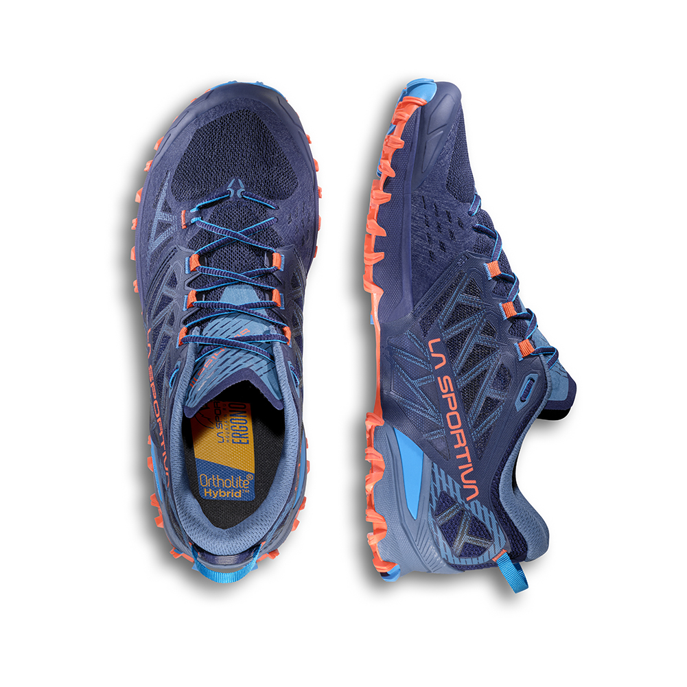 La Sportiva Bushido III Deep Sea Mens