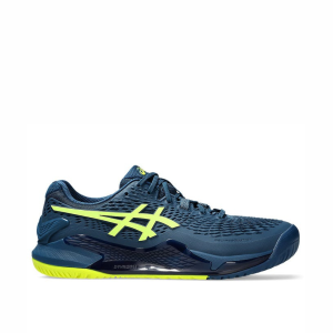 Asics Gel-Resolution 9 (2E) Mako Blue Mens