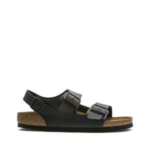 Birkenstock Milano Black Birkoflor