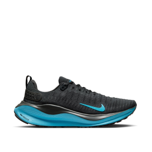 Nike Reactx Infinity Run 4 Black/Blue Mens