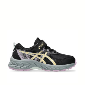 Asics Pre Venture 9 (PS) Black/Light Orange Kids