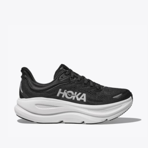 Hoka Bondi 9 B/W Mens