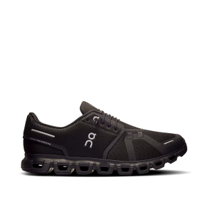 On Running Cloud 6 Black Mens