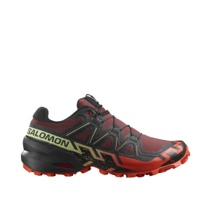 Salomon Speedcross 6 Rum Raisin Mens