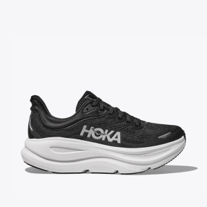 Hoka Bondi 9 B/W Womens