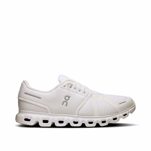 On Running Cloud 6 White Mens