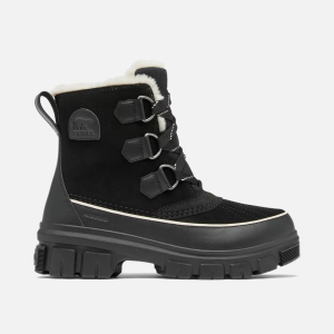 Sorel Tivoli V WP Black Womens