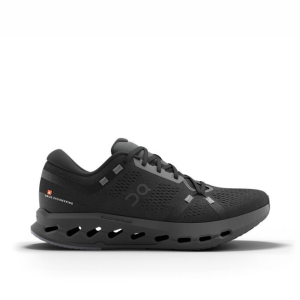 On Running Cloudsurfer 2 Black Mens