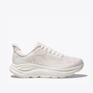 Hoka Clifton 10 White Womens