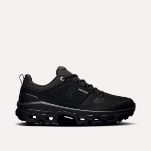 On Running Cloudrock Low WP Black Mens