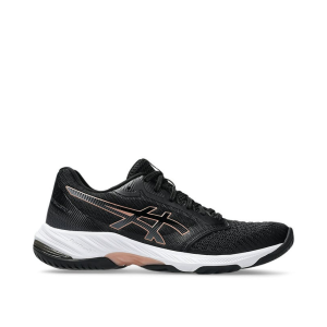 Asics Netburner Ballistic FF 3 Black/Rose Gold Womens