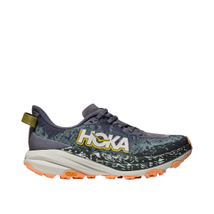 Hoka Speedgoat 6 Wide (D) Grey Skies Womens