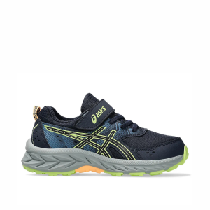 Asics Pre Venture 9 (PS) Midnight / Lime Kids