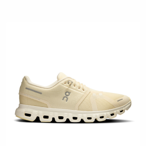 On Running Cloud 6 Castor / Ivory Womens