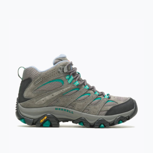Merrell Moab 3 Mid WP Granite/Marine Womens