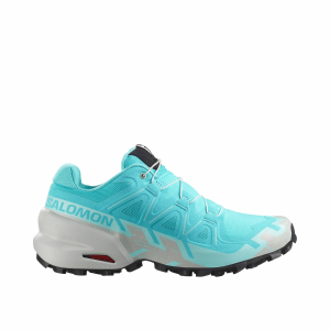 Salomon Speedcross 6 Iced Aqua Womens