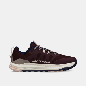 Altra Lone Peak 9+ Maroon Womens