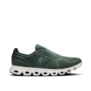 On Running Cloud 6 Olive Mens