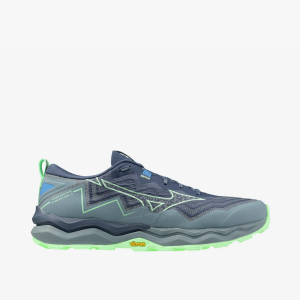 Mizuno Wave Daichi 9 Indigo Mens
