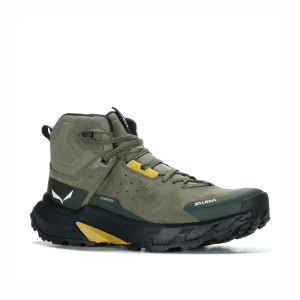 Salewa Pedroc 2 Leather Mid PTX Dark Olive Mens