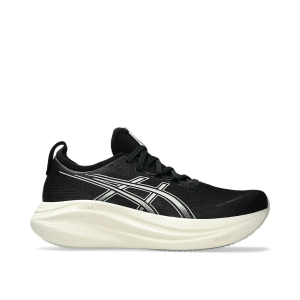 Asics Gel Nimbus 27 Black/Lake Grey Mens
