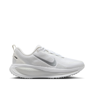 Nike Vomero 18 White/Metallic Silver Womens