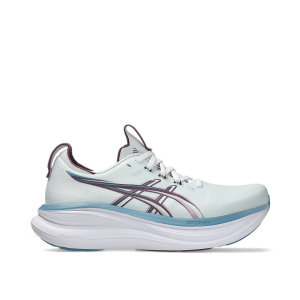 Asics Gel-Nimbus 28 (D) Arctic Blue Womens