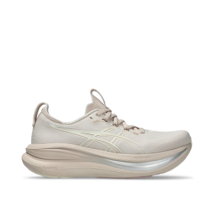 Asics Gel-Nimbus 28 Mineral Beige/Cream Womens