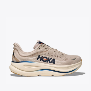 Hoka Bondi 9 Stucco/Grout Mens