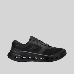 On Running Cloudrunner 3 Black Womens